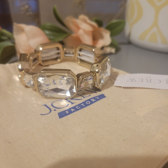 Jcrew bling bracelet - Picture 3 of 10
